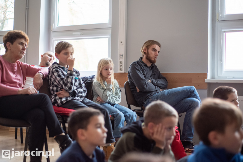 III Jarociński Festiwal Podróżniczy - dzień II