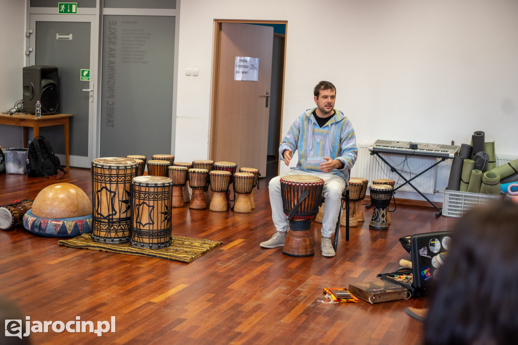 III Jarociński Festiwal Podróżniczy - dzień II