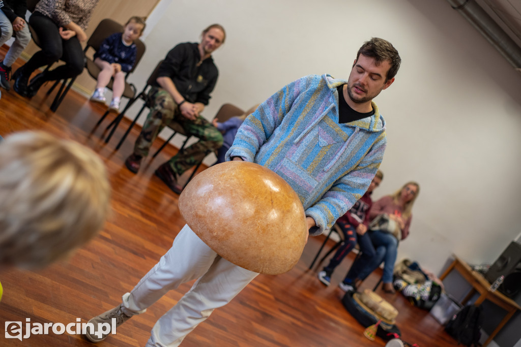 III Jarociński Festiwal Podróżniczy - dzień II