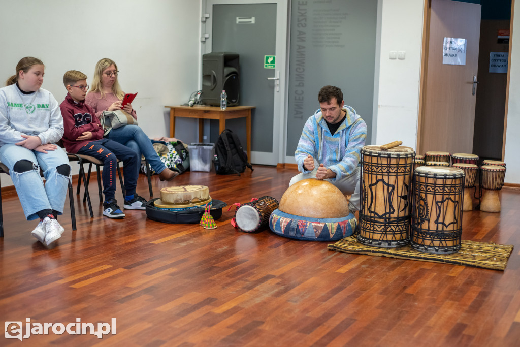 III Jarociński Festiwal Podróżniczy - dzień II