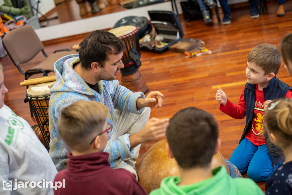 III Jarociński Festiwal Podróżniczy - dzień II