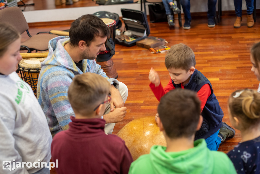 III Jarociński Festiwal Podróżniczy - dzień II