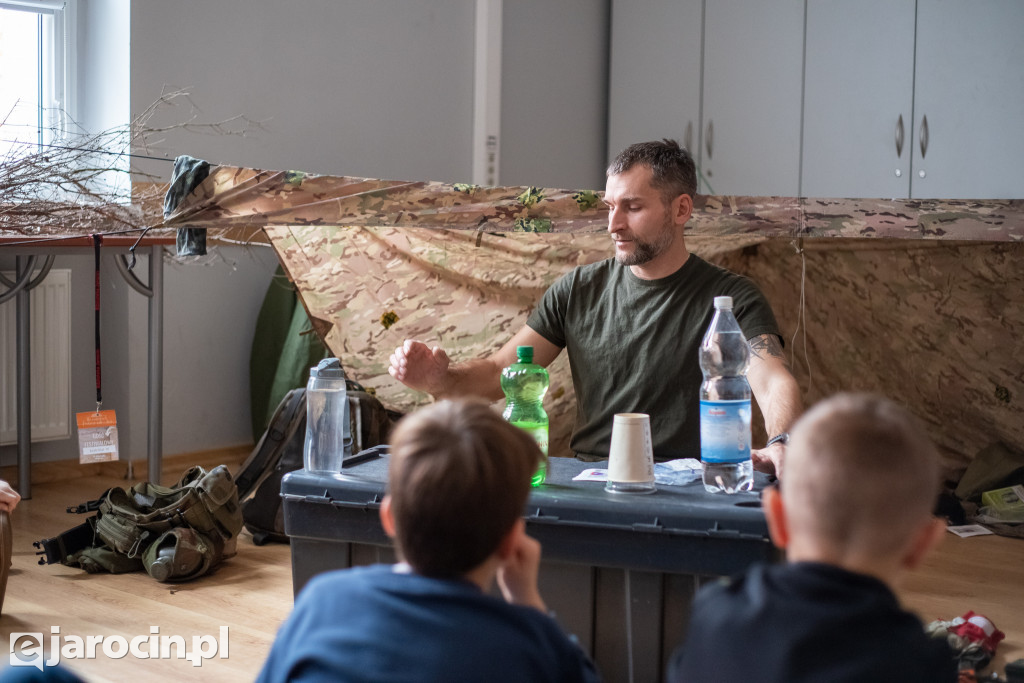 III Jarociński Festiwal Podróżniczy - dzień II