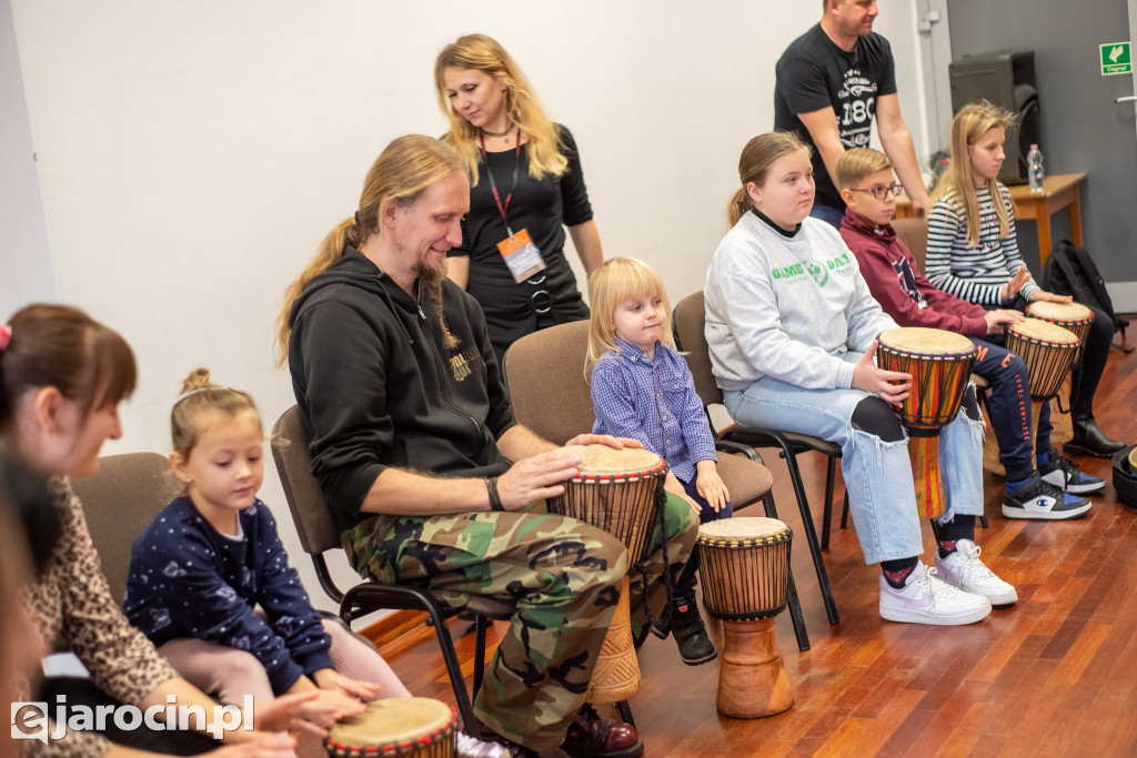 III Jarociński Festiwal Podróżniczy - dzień II