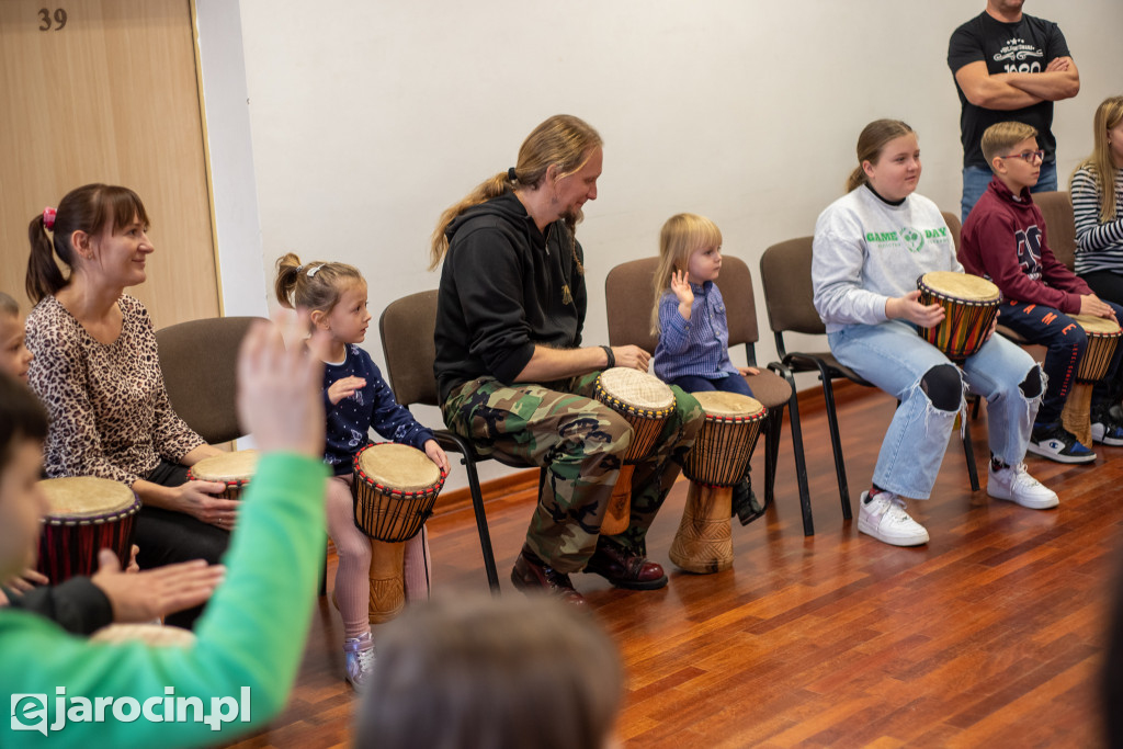 III Jarociński Festiwal Podróżniczy - dzień II