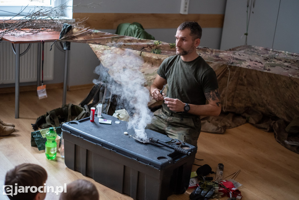 III Jarociński Festiwal Podróżniczy - dzień II