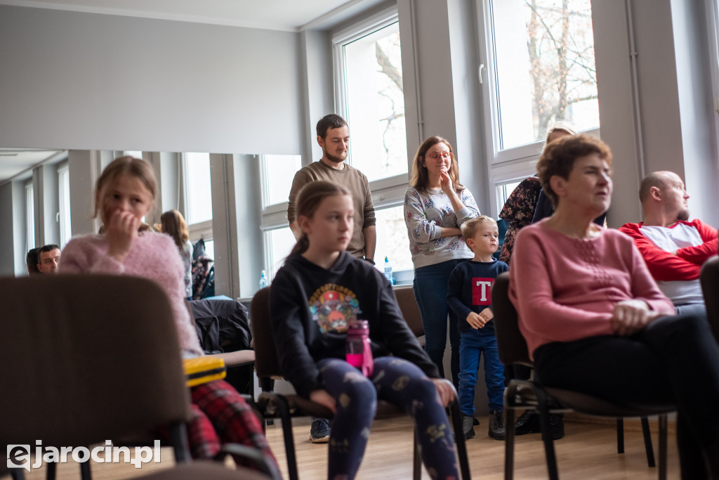 III Jarociński Festiwal Podróżniczy - dzień II