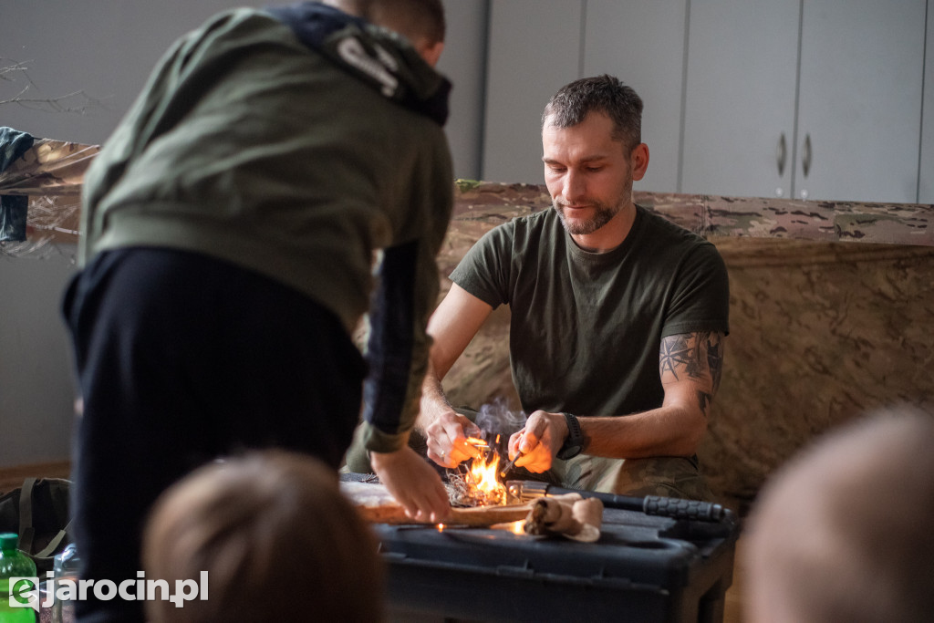 III Jarociński Festiwal Podróżniczy - dzień II