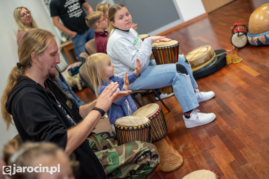 III Jarociński Festiwal Podróżniczy - dzień II