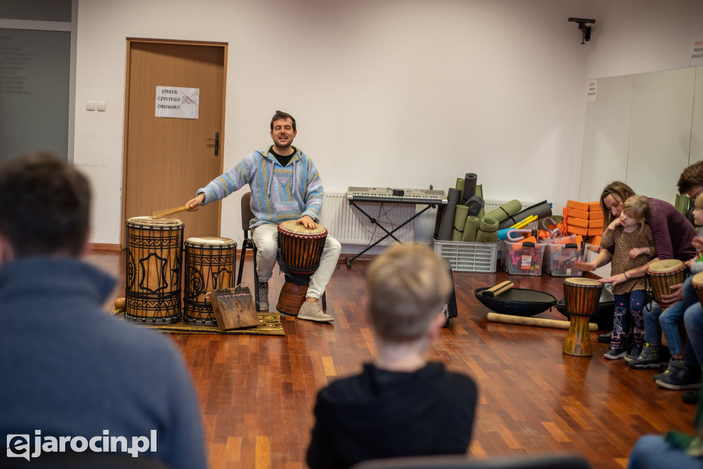 III Jarociński Festiwal Podróżniczy - dzień II