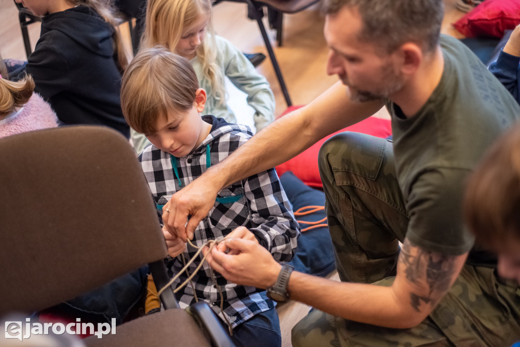 III Jarociński Festiwal Podróżniczy - dzień II