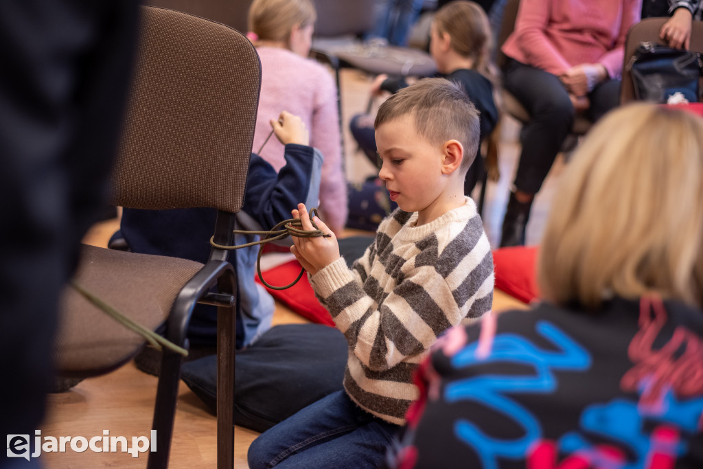 III Jarociński Festiwal Podróżniczy - dzień II