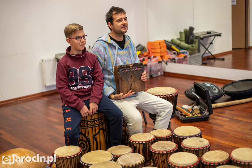 III Jarociński Festiwal Podróżniczy - dzień II