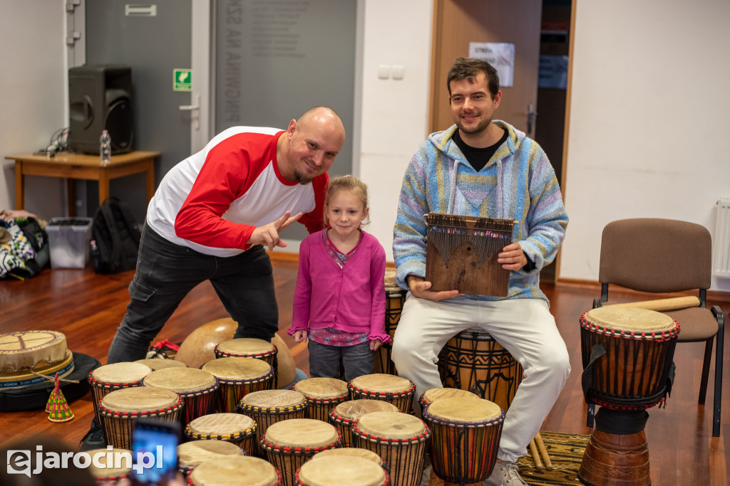 III Jarociński Festiwal Podróżniczy - dzień II