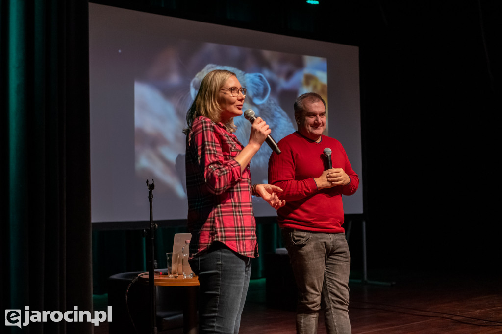 III Jarociński Festiwal Podróżniczy - dzień II