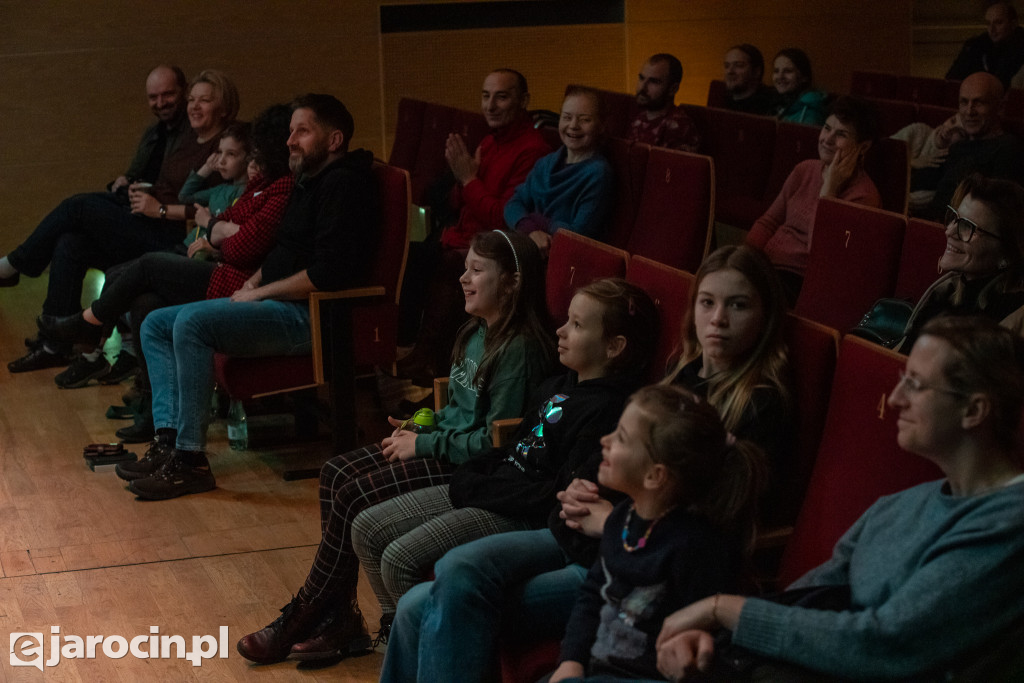 III Jarociński Festiwal Podróżniczy - dzień II