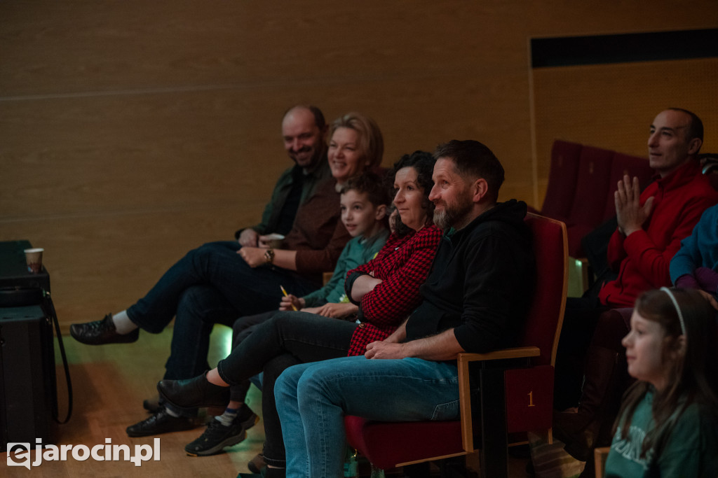 III Jarociński Festiwal Podróżniczy - dzień II
