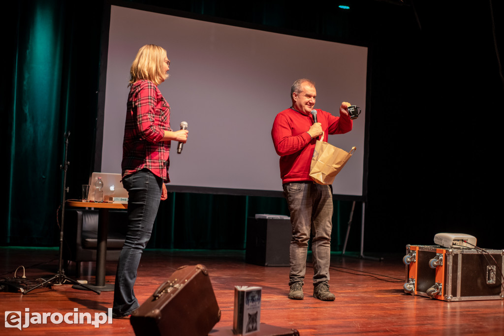 III Jarociński Festiwal Podróżniczy - dzień II