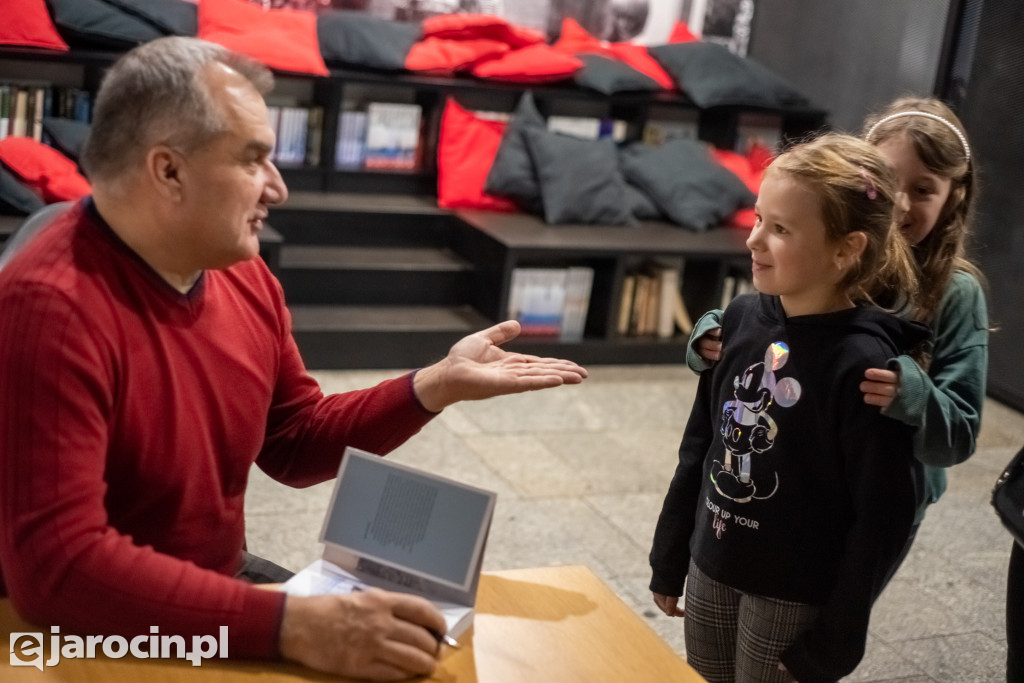 III Jarociński Festiwal Podróżniczy - dzień II