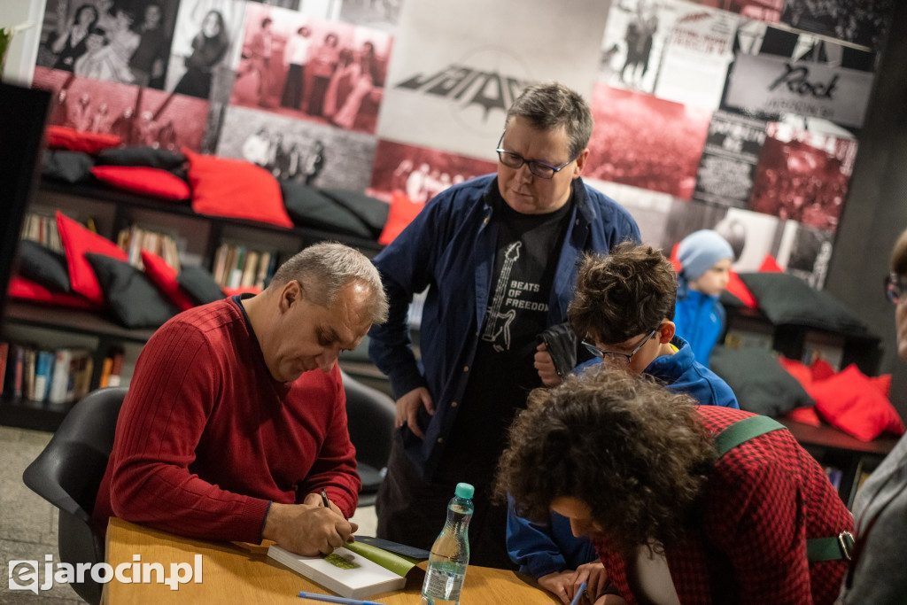 III Jarociński Festiwal Podróżniczy - dzień II
