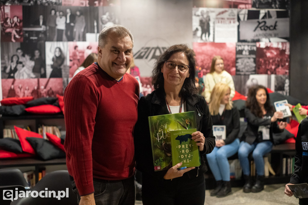 III Jarociński Festiwal Podróżniczy - dzień II