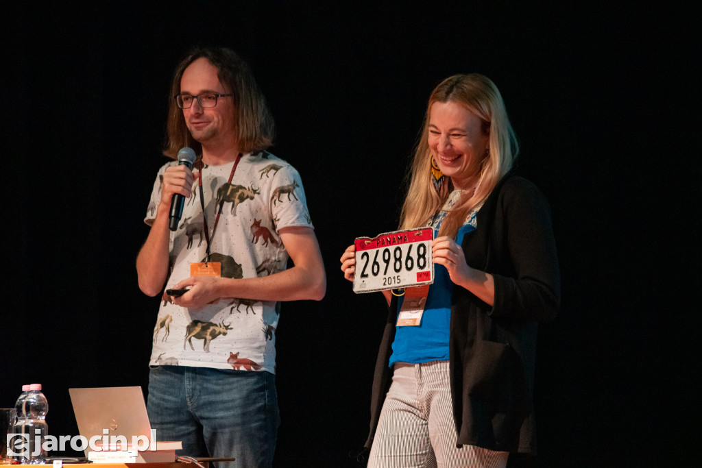 III Jarociński Festiwal Podróżniczy - dzień II