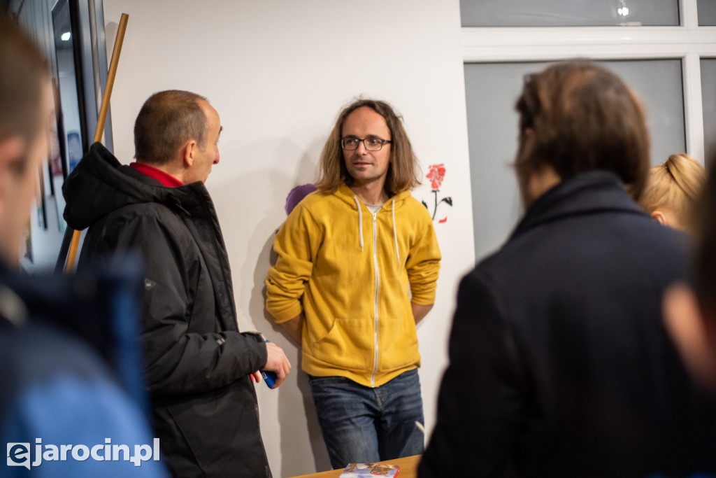 III Jarociński Festiwal Podróżniczy - dzień II