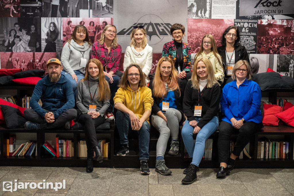 III Jarociński Festiwal Podróżniczy - dzień II