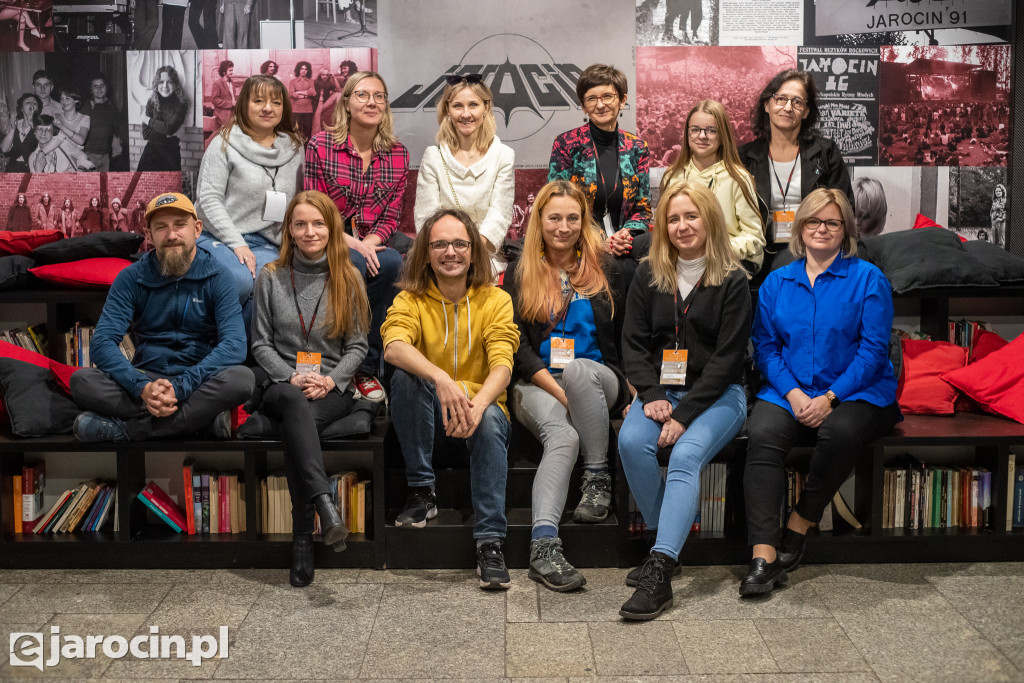 III Jarociński Festiwal Podróżniczy - dzień II