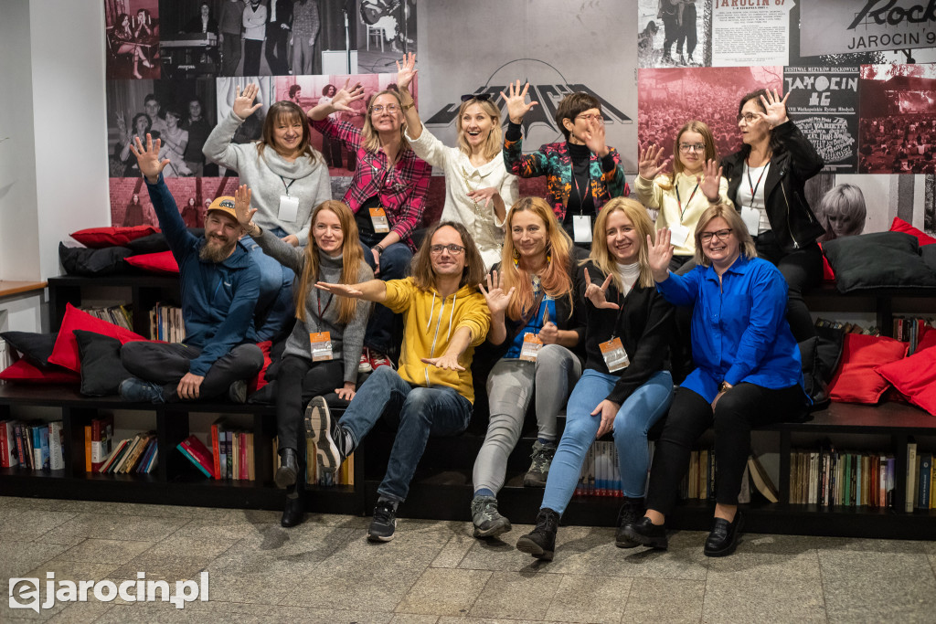 III Jarociński Festiwal Podróżniczy - dzień II