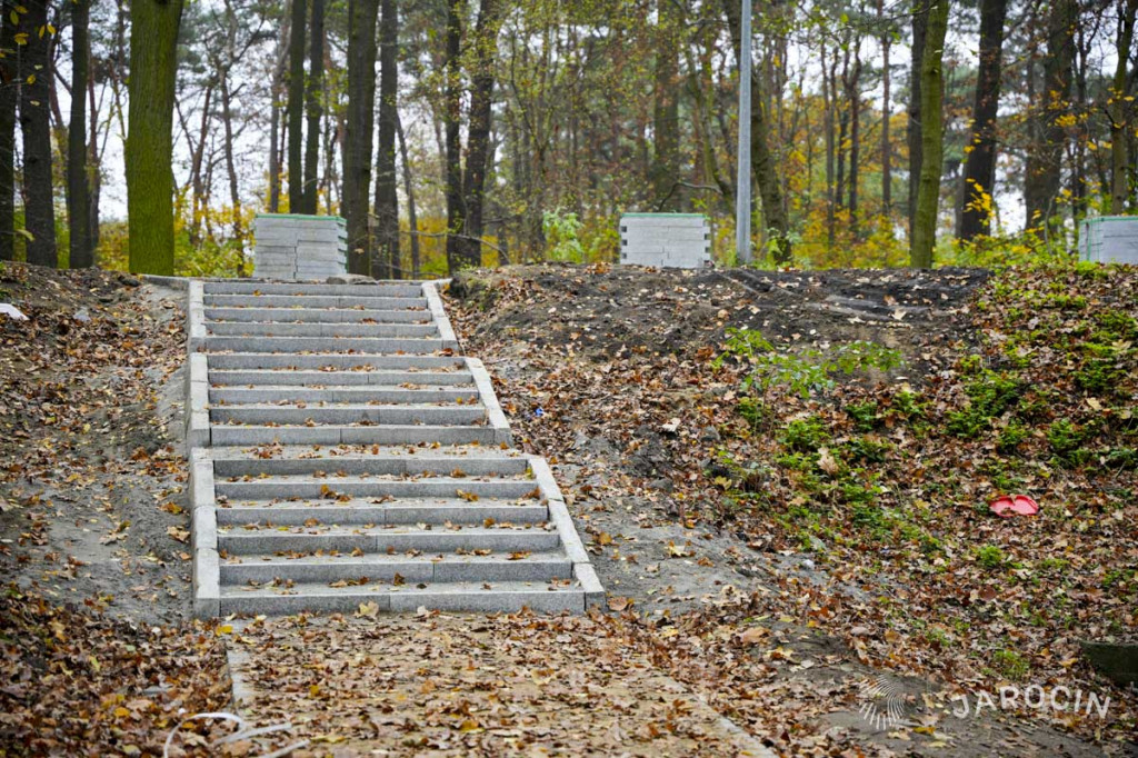Pięknieje park przy ul. Szubianki i ul. Wrocławska