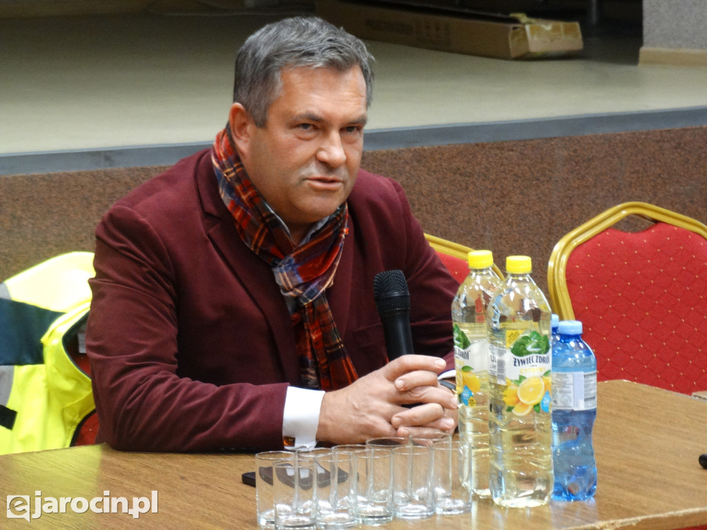 Spotkanie w sprawie Młyna nad Lutynią