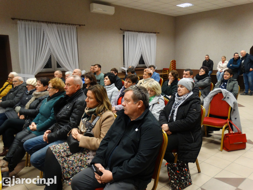 Spotkanie w sprawie Młyna nad Lutynią