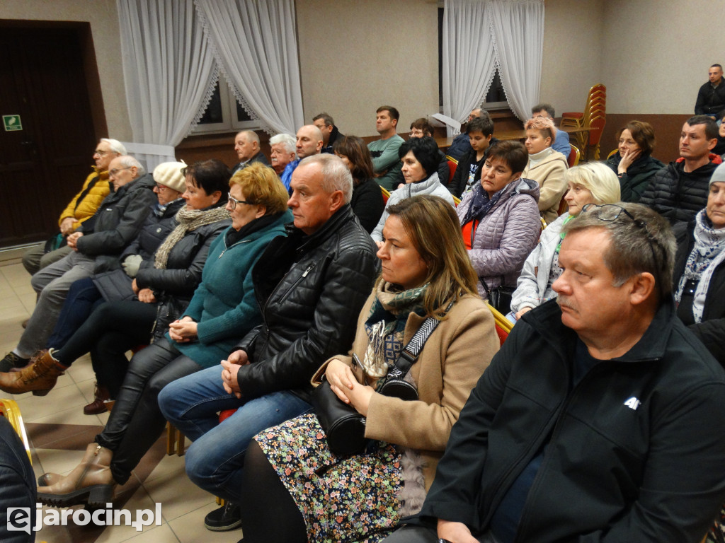 Spotkanie w sprawie Młyna nad Lutynią