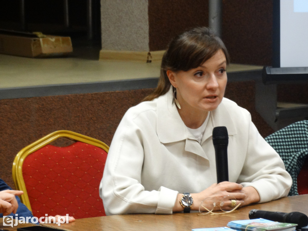 Spotkanie w sprawie Młyna nad Lutynią