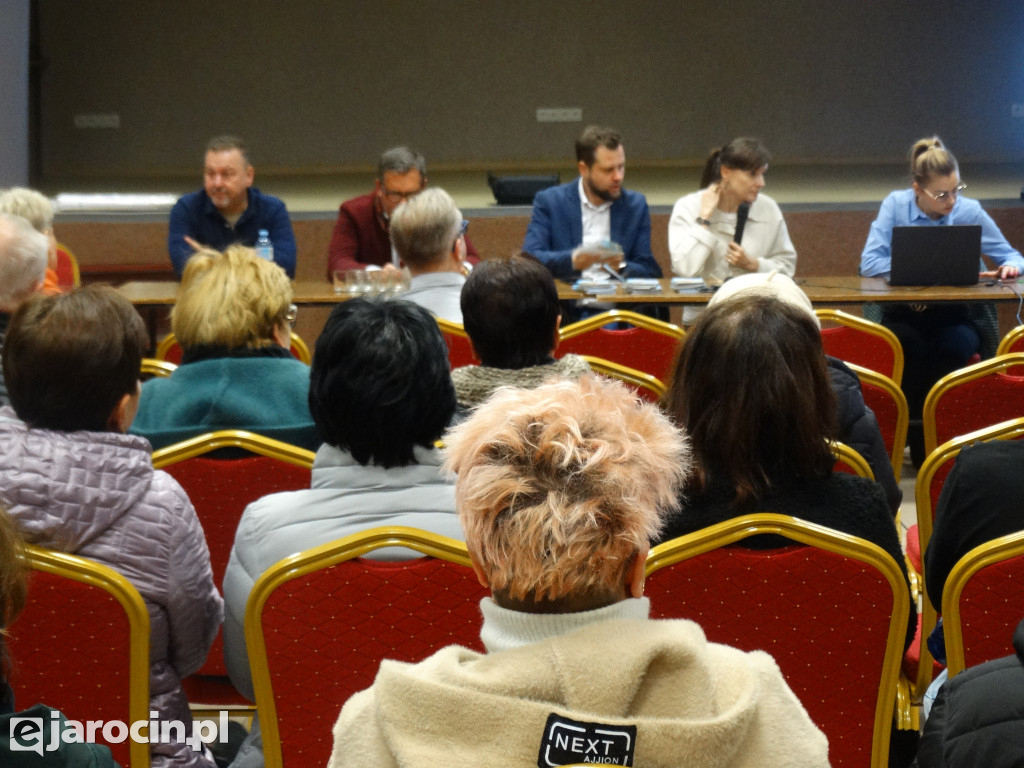 Spotkanie w sprawie Młyna nad Lutynią