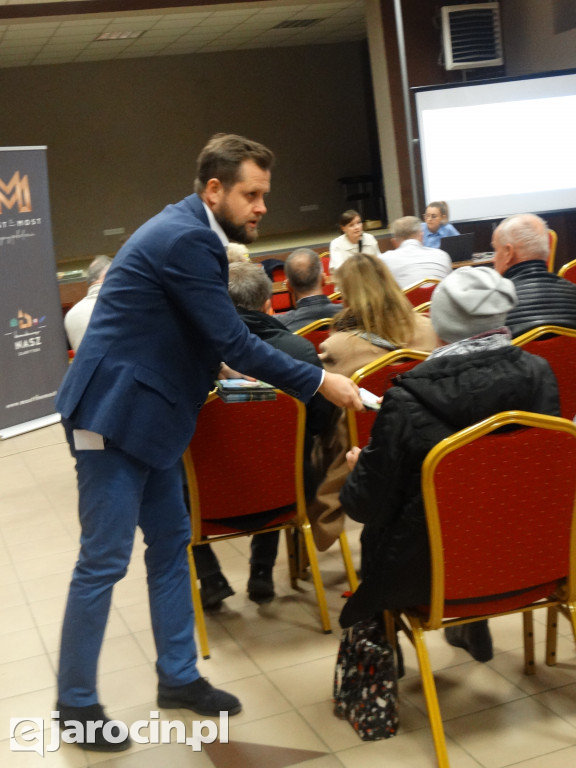 Spotkanie w sprawie Młyna nad Lutynią