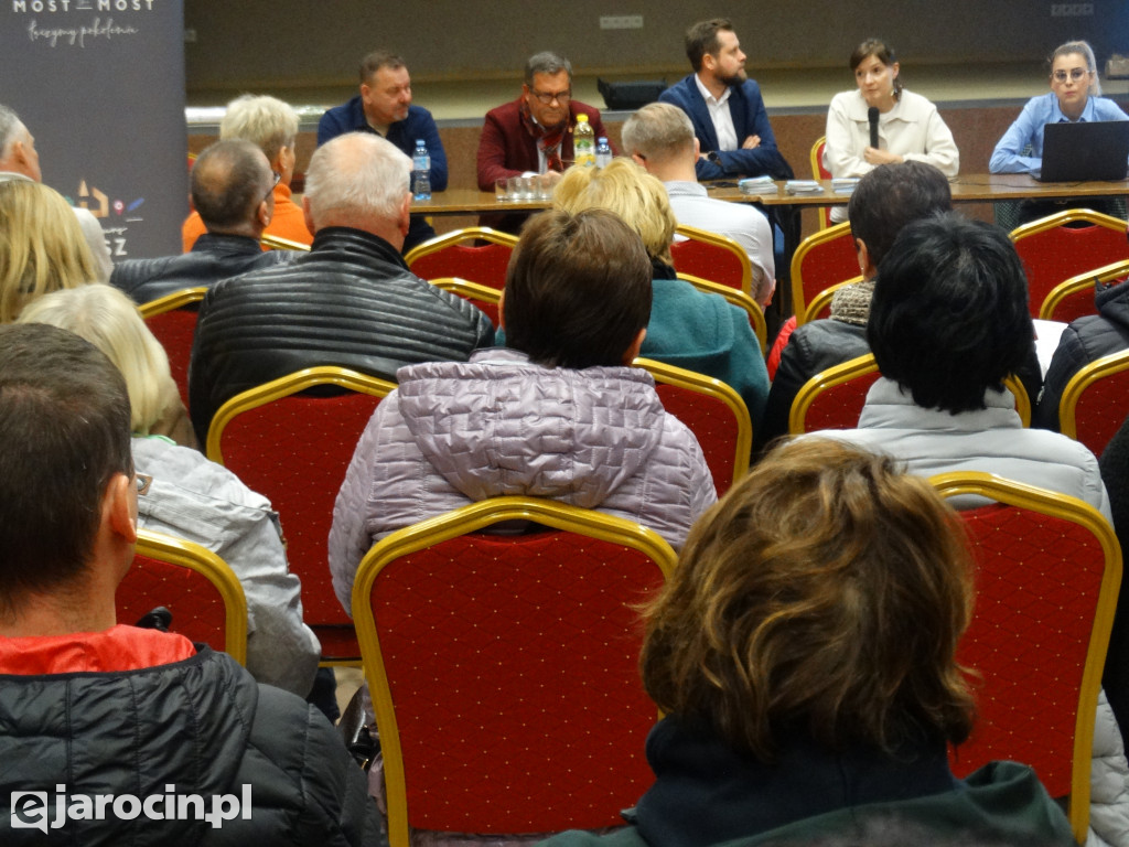 Spotkanie w sprawie Młyna nad Lutynią