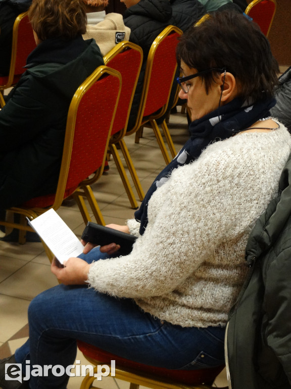 Spotkanie w sprawie Młyna nad Lutynią