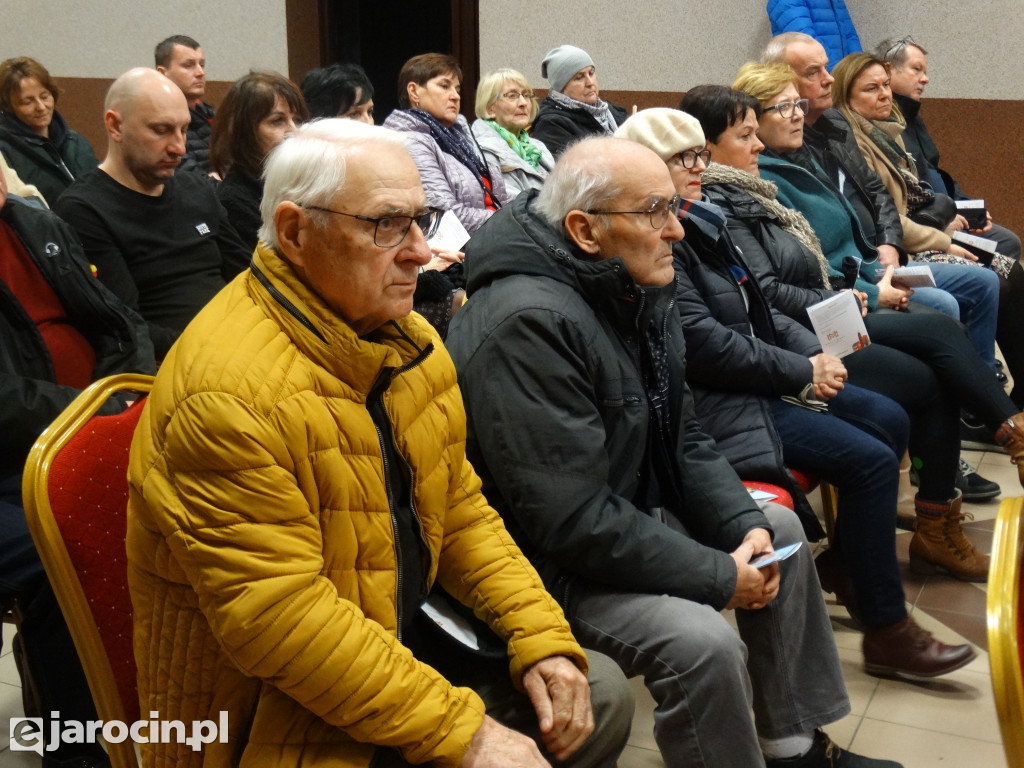 Spotkanie w sprawie Młyna nad Lutynią