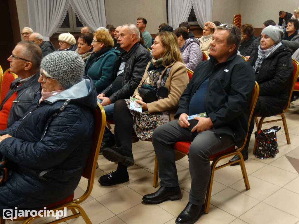 Spotkanie w sprawie Młyna nad Lutynią