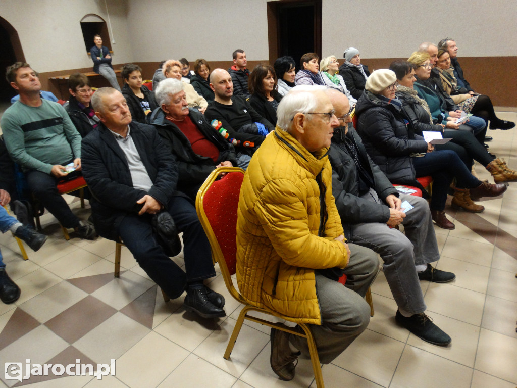 Spotkanie w sprawie Młyna nad Lutynią