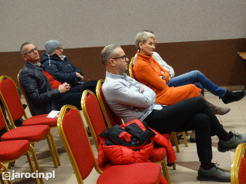 Spotkanie w sprawie Młyna nad Lutynią