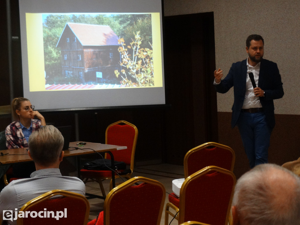 Spotkanie w sprawie Młyna nad Lutynią