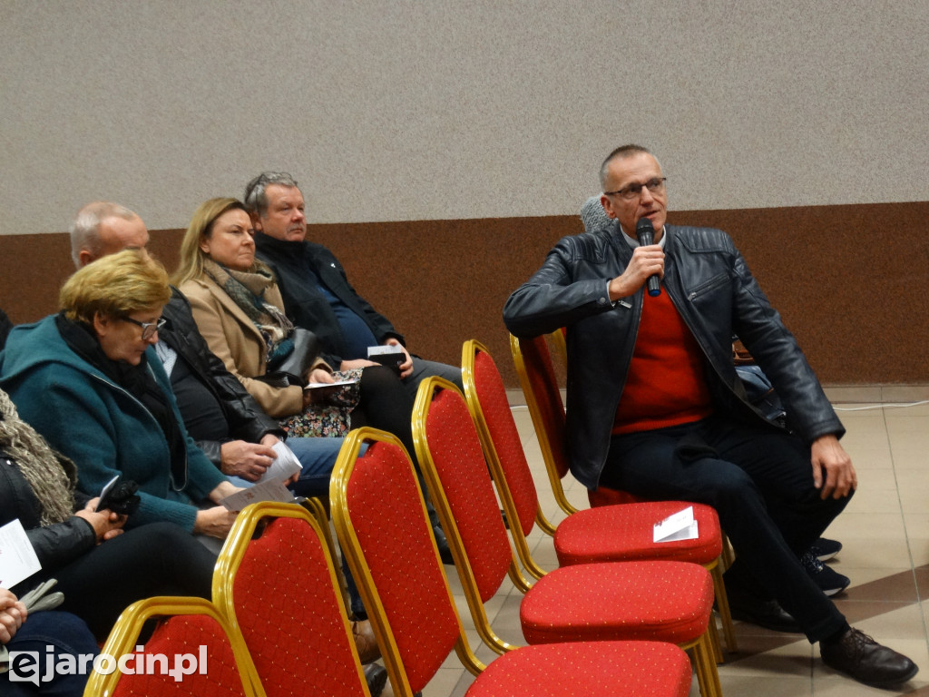 Spotkanie w sprawie Młyna nad Lutynią