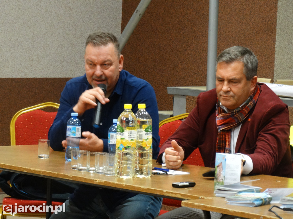 Spotkanie w sprawie Młyna nad Lutynią