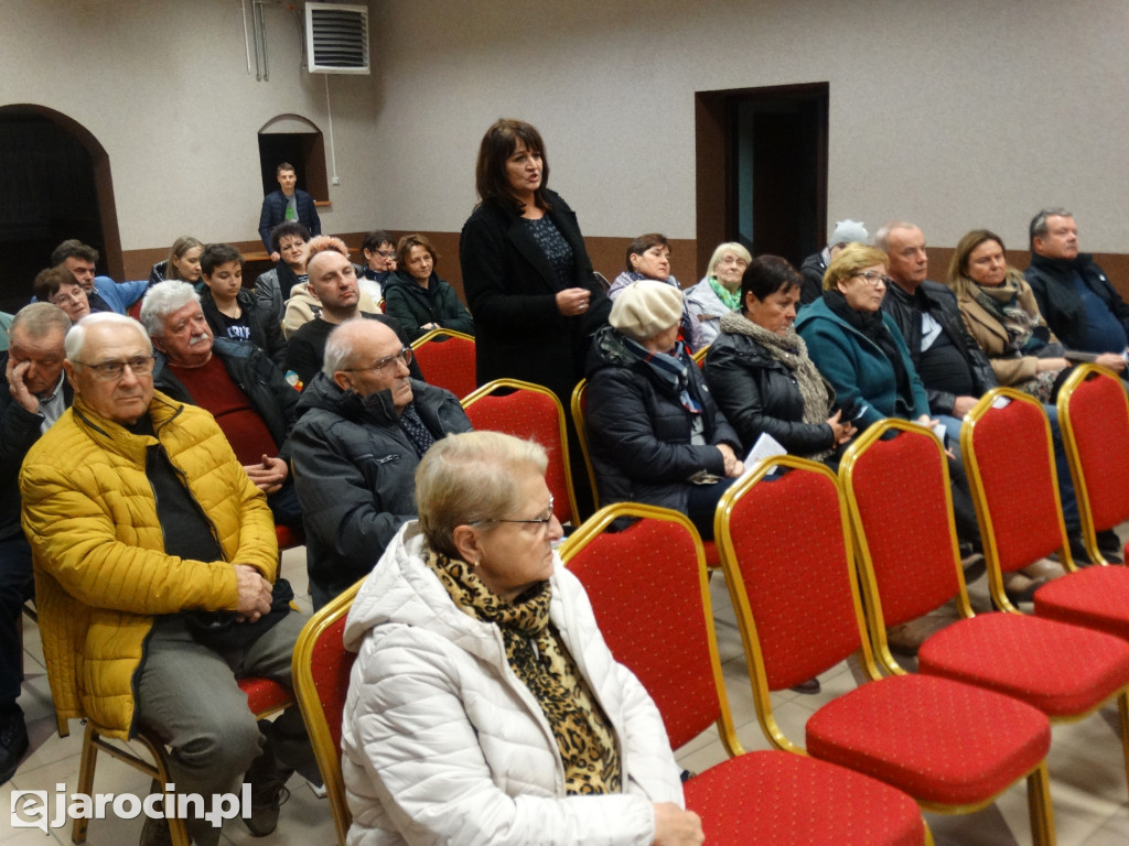 Spotkanie w sprawie Młyna nad Lutynią