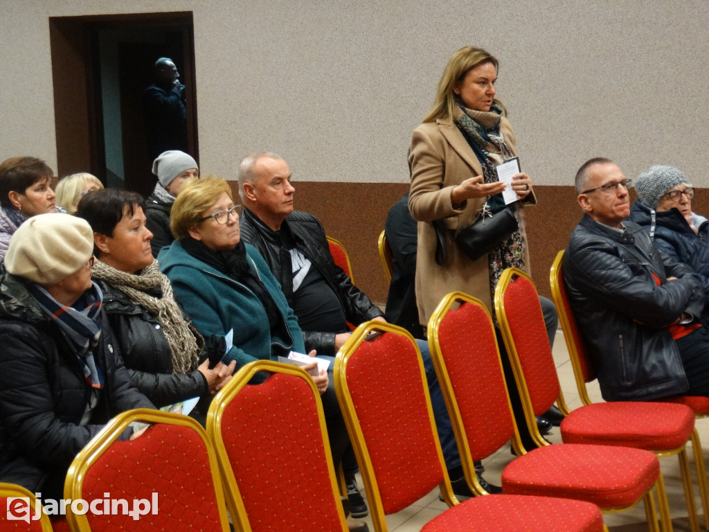 Spotkanie w sprawie Młyna nad Lutynią