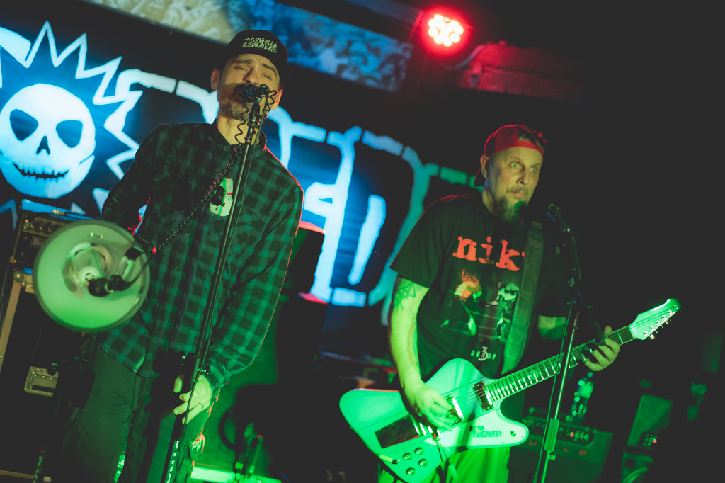 Luxtorpeda w Spichlerzu Polskiego Rocka