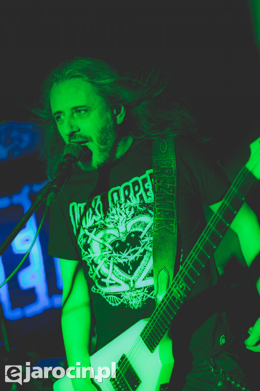 Luxtorpeda w Spichlerzu Polskiego Rocka